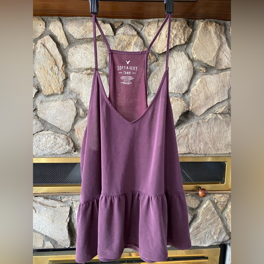 American Eagle soft & sexy tank